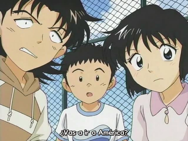 Major (Spanishare no Fansub, Vago-Fansubs)